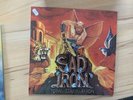 sad iron Total Damnation 1983 Vinyl LP
