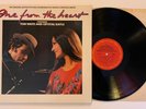 One From The Heart - 1982 LP Soundtrack Feat. Tom Waits & Crystal Gayle (NM)