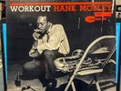 HANK MOBLEY “Workout” 1987 VG+ Jazz Vinyl