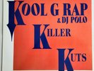 1995 - KOOL G RAP & DJ POLO - KILLER KUTS - DOUBLE LP - COLD CHILLIN' ORIGINAL