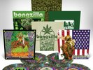 BONGZILLA Vinyl 5LP Box Set LTD100 RARE Methods Stash Gateway Amerijuanican Live