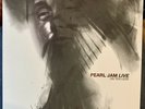 Pearl Jam Live on Ten Legs LP Vinyl 2011 (Used) With PJ20 sticker.