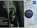 WOW RARE & N' MINT ROLLING STONES OUT OF OUR HEADS 1W/1W 1965 DECCA UK STEREO LP