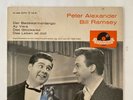 Peter Alexander Bill Ramsey, Der Badewannentango,