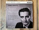 Columbia SEL1660 - Chopin - Waltzes Nos.2, 10, 12 & 14 - Dinu LIPATTI - NM- RARE