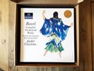 ERC ERC061 (SAX2476-79) - Ravel - Complete Orchestral Works - André CLUYTENS