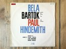 Pathé DTX279 - Bartok - Divertimento - Hindemith - Variations - Samson FRANCOIS