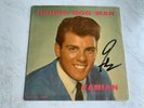 Fabian rare Sweden Promo Collector EP signed by Fabian 
