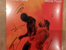 Nothing But Thieves Moral Panic Signed Transparent Vinyl - Sealed
