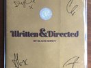 Black Honey - Written and Directed - Dinked Vinyl /600 Sold Out +SIGNED