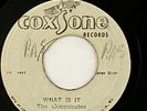 The Consumates/The Soul Vendors 