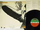 LED ZEPPELIN SAME ATLANTIC P-10105A Japan VINYL LP