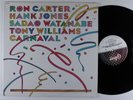 RON CARTER Carnival GALAXY LP VG+ **