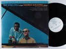 NAT KING COLE Sings/George Shearing Plays MFSL 1-081 LP VG++ **