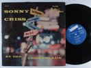 SONNY CRISS At The Crossroads PEACOCK LP mono **