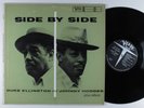 DUKE ELLINGTON & JOHNNY HODGES Side By Side VERVE LP mono **