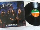 SAVATAGE - STREETS A ROCK OPERA [RARE PROMO COPY], ATLANTIC, 1991, VG++/M- , LP