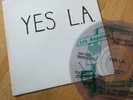 Yes L.A. sampler PROMO with sleeve DANGERHOUSE REC first press 1979 punk GERMS
