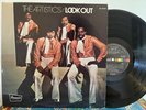 THE ARTISTICS look out BRUNSWICK LP funk soul