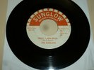 R&B VOCAL GROUP 45 RPM RECORD - SUNNY AND THE SUNGLOWS - SUNGLOW 119
