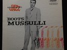 Boots Mussulli-Kenton Presents Jazz-Capitol 6506-10 INCH SUPERB COPY