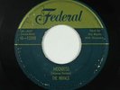 Doo-Wop 45 - Royals - Moonrise - Federal - mp3 - rare OG