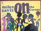 Miles Davis.  On The Corner.  Vinyl.