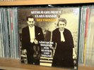 BEETHOVEN ARTHUR GRUMIAUX / CLARA HASKIL SONATES BOX 4 LP NETHERLANDS PHILIPS