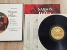 HMV SAN 117-9 3LP w/angel ED1 SAINT-SAENS Samson et Dallila GORR Pretre NM