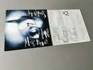 TOM WAITS original Vinyl LP Bone Machine (1992 Island Records)