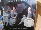LP Black Sabbath - Heaven and Hell