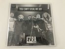 Ezra Collective You Cant Steal My Joy NEW WHITE VINYL