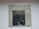 ALDO PARISOT (KODALY, BACH) Cello Sonatas COUNTERPOINT/ESOTERIC LP CPST 5563