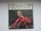 JANOS STARKER Most Beautiful Melodies RARE JAPAN DENON PCM AUDIOPHILE LP BACH