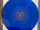 KANYE WEST - JESUS IS LORD; New Translucent Blue Vinyl, In Stock & Ships Now