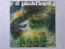 Pink Floyd A Saucerful Of Secrets Odeon OP-80282 Japan  VINYL LP