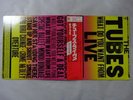 The Tubes What Do You Want From Live A&M Records AMP-8009,10 Japan  VINYL LP OBI