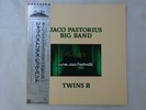 Jaco Pastorius Big Band Twins II Warner Bros. P-11318 Japan  VINYL LP OBI