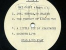 Rare Rock 'n Roll Acetate LP - Ray Campi - Ray Campi Sings...