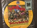 The Music Never Stopped - Roots of the Grateful Dead - Ltd. Ed Pic Disc R CRUMB