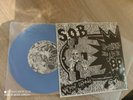 S.O.B/ OUTO /VINYL/SCHALLPLATTE/LIMITIERT 200 COPIES BLAUES VINYL RARITÄT/SELTEN