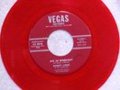 BOBBY LONG AND HIS SATELITES Mo Jo Workout VEGAS 500 M- RED VINYL