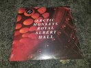 Arctic Monkeys Live At The Royal Albert Hall 2 Clear LP Vinyl Indie Edition NEW