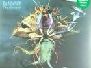 WEEN- The Mollusk (marbled GREEN vinyl LP record) rare OOP Mositboyz lofi XFiles