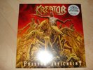 KREATOR- Phantom Antichrist Vinyl LP CLEAR  Limited To 333 Copies **NEW** TOP