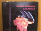 Black Sabbath ?– Paranoid 1979 Reissue BSK 3104 LP Vinyl Record VG