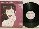 DURAN DURAN Rio LP VG+ Vinyl Plays Well 1982 Capitol Columbia House ST 512211