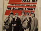Rolling Stones - Tell Me / I Just Wanna Make Love To You PC 45 Classic Rock