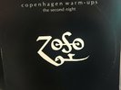 Led Zeppelin Copenhagen Warm Ups 3 LP Private Press ULTRASONIC