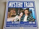 MYSTERY TRAIN OST  ''Various,John Lurie'' LP33RPM 1989 french press.